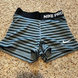 Nike Pro Size XSmall.